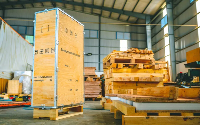 パレットボックスとは何ですか?高品質のパレットボックス梱包サービス