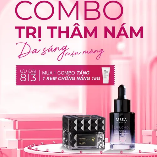 Kem Face Meea Collagen Cá Hồi V2