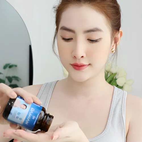 Viên Uống Trắng Da Damian Chính Hãng