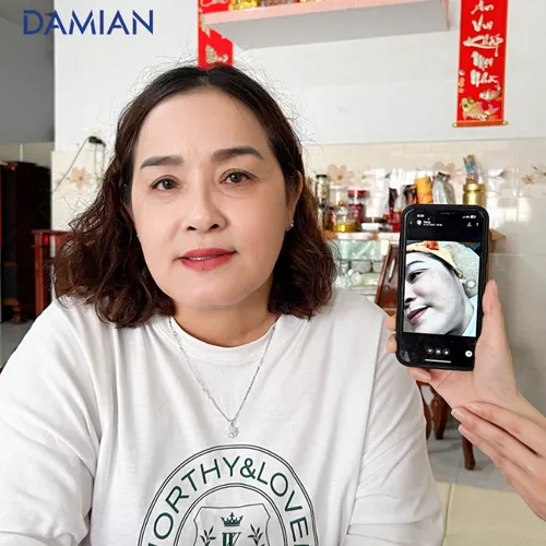 Viên Uống Trắng Da Damian Chính Hãng
