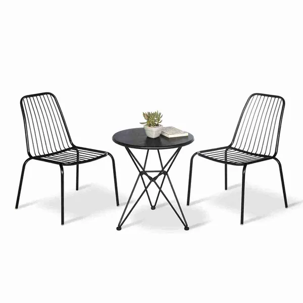 Bộ Bàn Ghế Cafe BGCFDT345