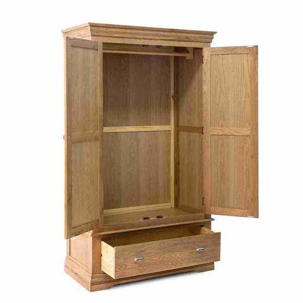Tủ quần Áo 2 cánh NTGD85