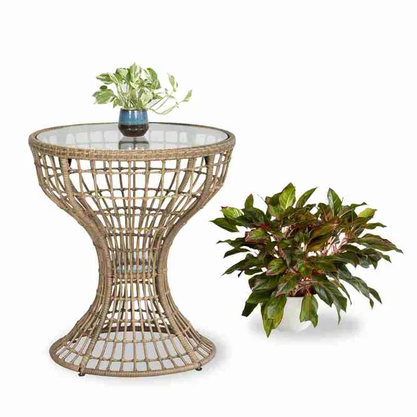 Bàn Cafe Giả Mây BCFDT03