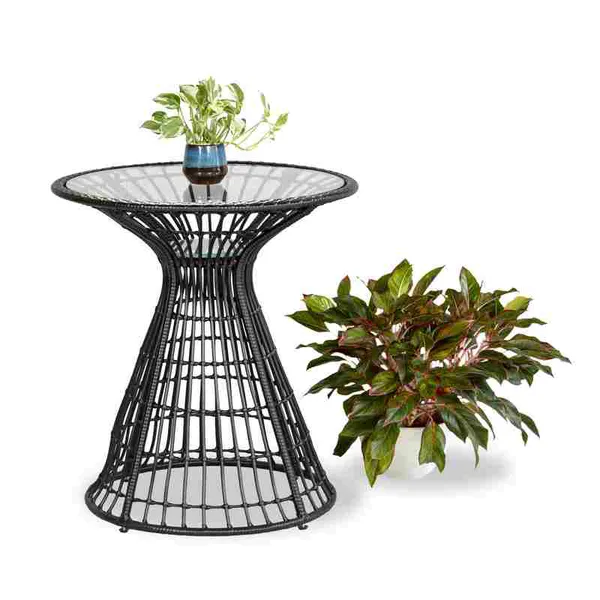 Bàn Cafe Giả Mây BCFDT04