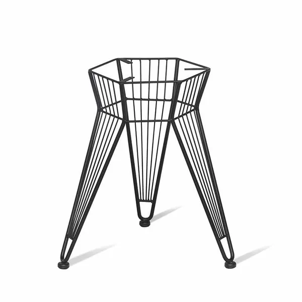 Chân Bàn Cafe Sắt BCFDT14