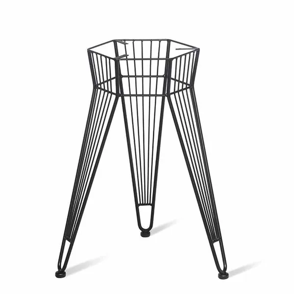 Chân Bàn Cafe Sắt BCFDT16