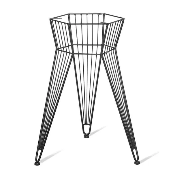 Chân Bàn Cafe Sắt BCFDT22