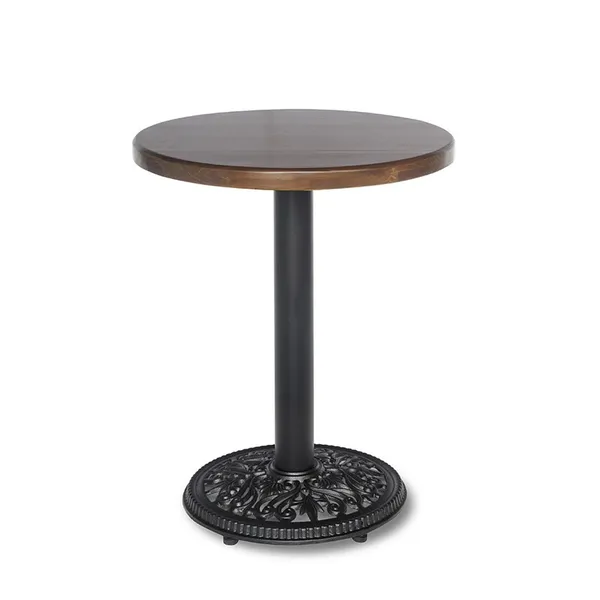 Bàn Cafe Chân Sắt BCFDT24