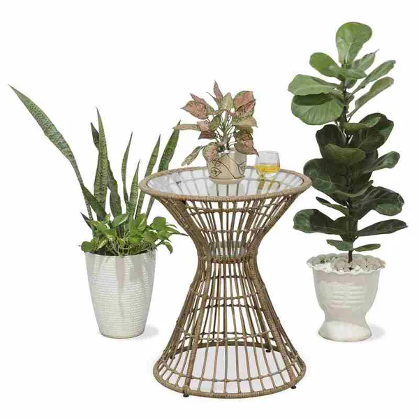 Bàn Cafe Giả Mây BCFDT34