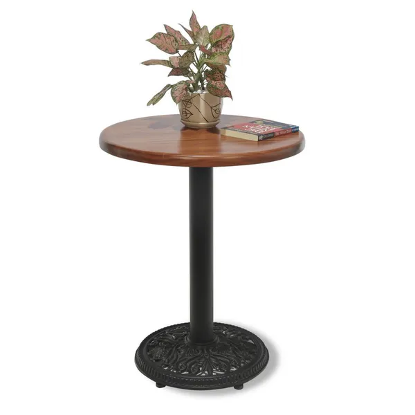 Bàn Cafe Chân Sắt BCFDT35