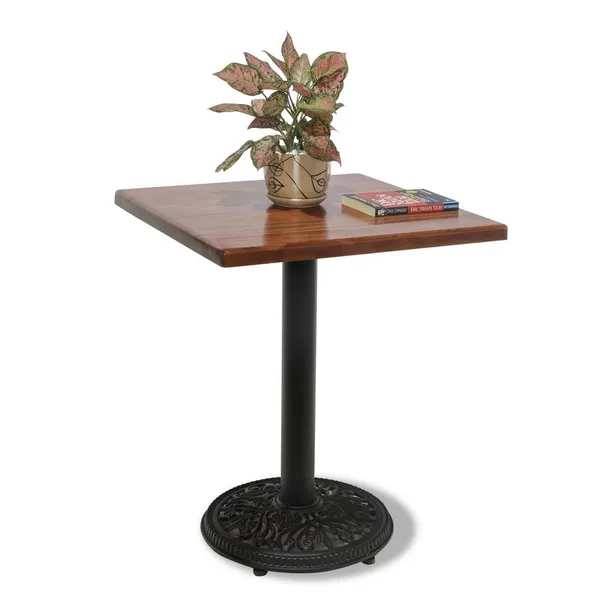 Bàn Cafe Chân Sắt BCFDT36