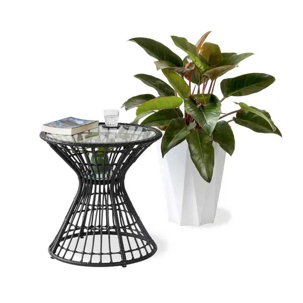Bàn Cafe Giả Mây BCFDT37