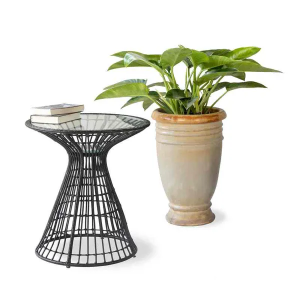 Bàn Cafe Giả Mây BCFDT38
