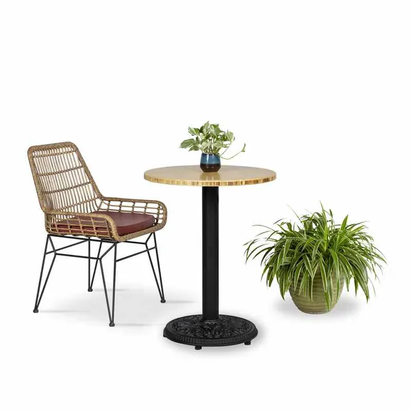 Bộ Bàn Ghế Cafe BGCFDT100