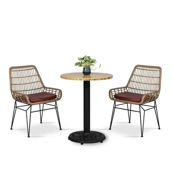 Bộ Bàn Ghế Cafe BGCFDT102