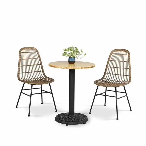 Bộ Bàn Ghế Cafe BGCFDT111