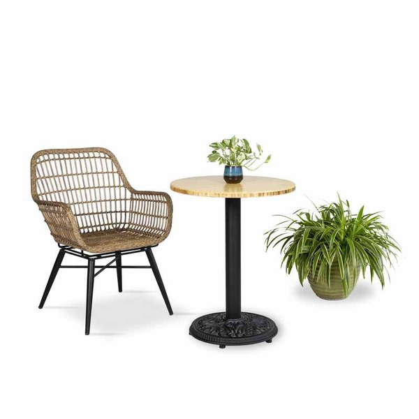 Bộ Bàn Ghế Cafe BGCFDT116