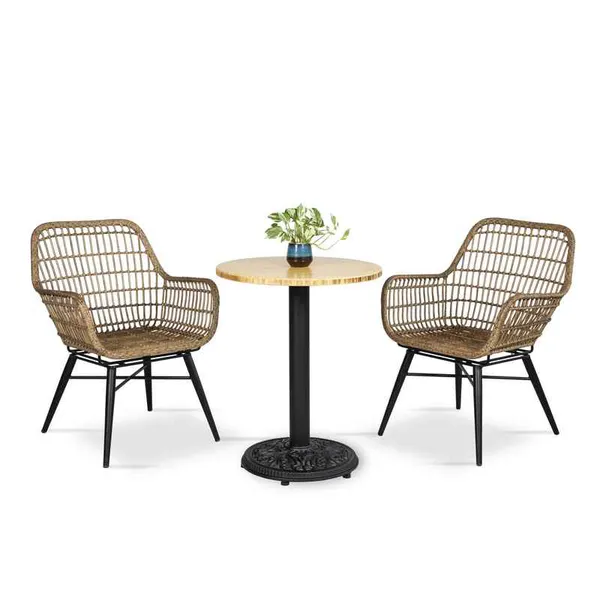 Bộ Bàn Ghế Cafe BGCFDT117