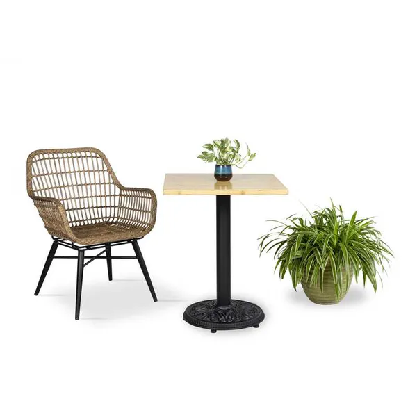 Bộ Bàn Ghế Cafe BGCFDT121