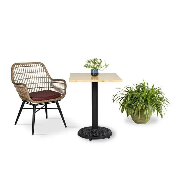 Bộ Bàn Ghế Cafe BGCFDT122