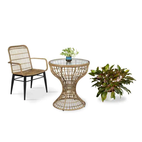 Bộ Bàn Ghế Cafe BGCFDT132