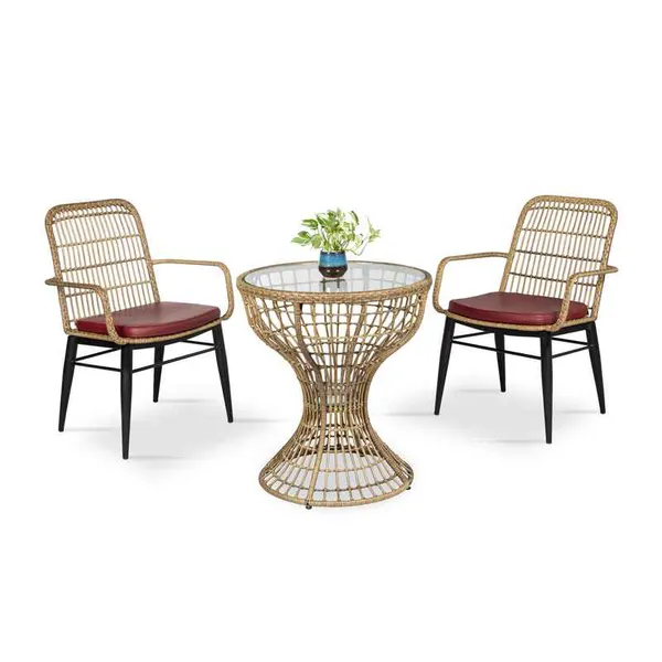 Bộ Bàn Ghế Cafe BGCFDT134