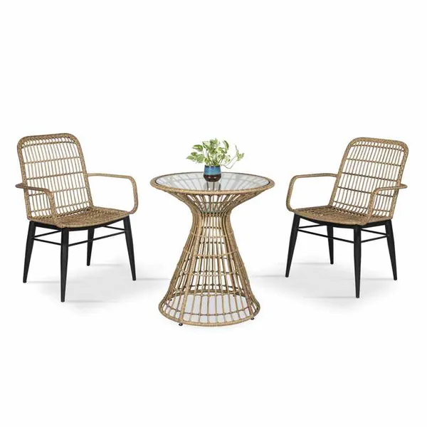 Bộ Bàn Ghế Cafe BGCFDT136