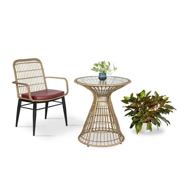 Bộ Bàn Ghế Cafe BGCFDT138