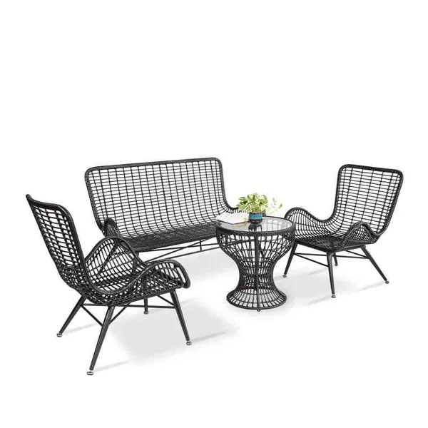 Bộ Bàn Ghế Cafe BGCFDT15