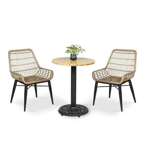 Bộ Bàn Ghế Cafe BGCFDT150