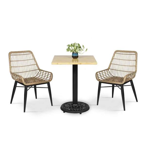 Bộ Bàn Ghế Cafe BGCFDT151