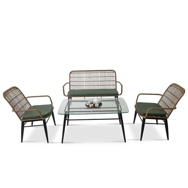 Bộ Bàn Ghế Cafe BGCFDT163