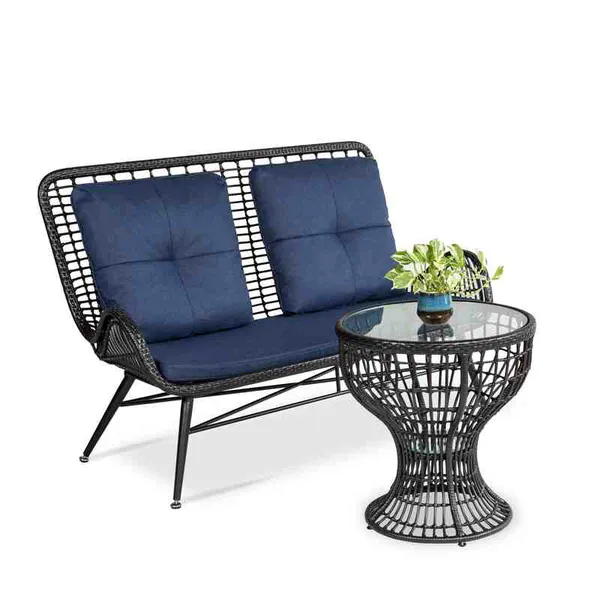 Bộ Bàn Ghế Cafe BGCFDT17