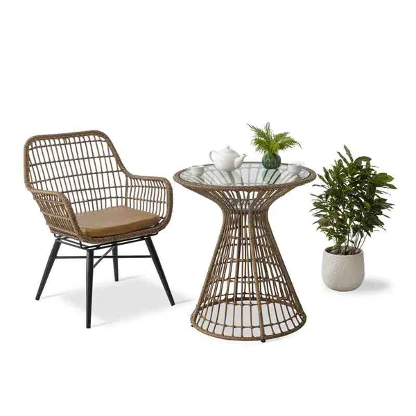 Bộ Bàn Ghế Cafe BGCFDT170