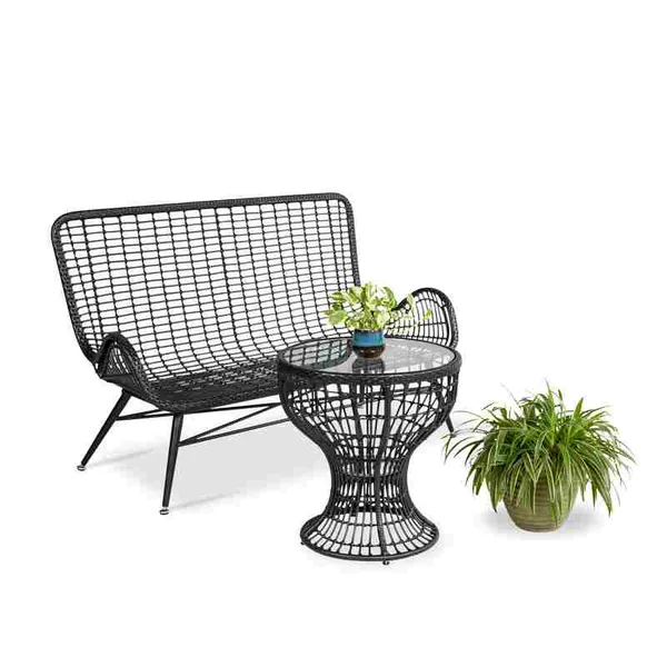 Bộ Bàn Ghế Cafe BGCFDT18