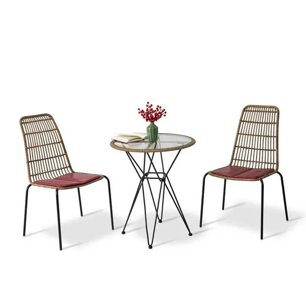 Bộ Bàn Ghế Cafe BGCFDT182