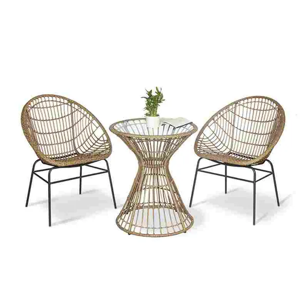 Bộ Bàn Ghế Cafe BGCFDT187