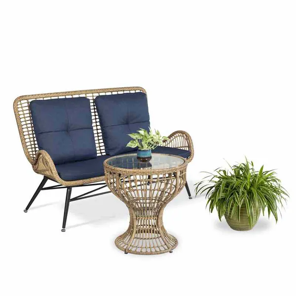 Bộ Bàn Ghế Cafe BGCFDT20