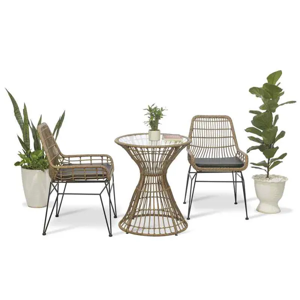 Bộ Bàn Ghế Cafe BGCFDT218