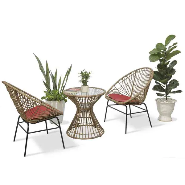 Bộ Bàn Ghế Cafe BGCFDT220