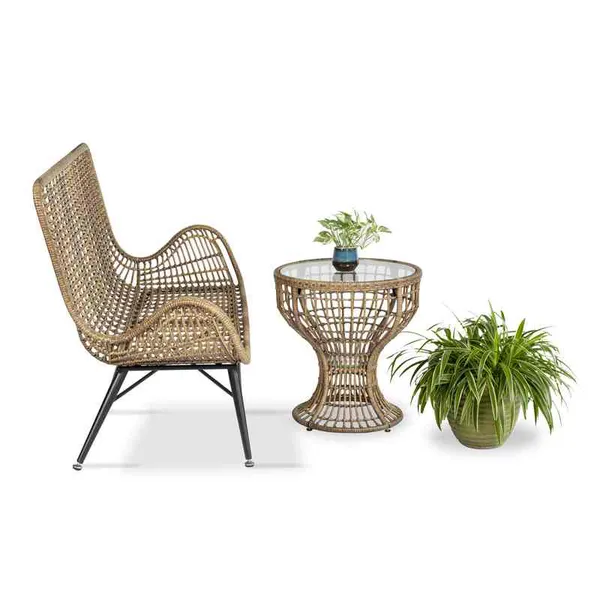 Bộ Bàn Ghế Cafe BGCFDT23