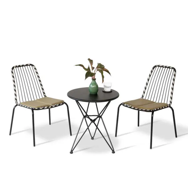 Bộ Bàn Ghế Cafe BGCFDT237