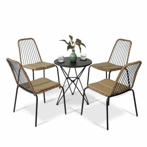 Bộ Bàn Ghế Cafe BGCFDT240