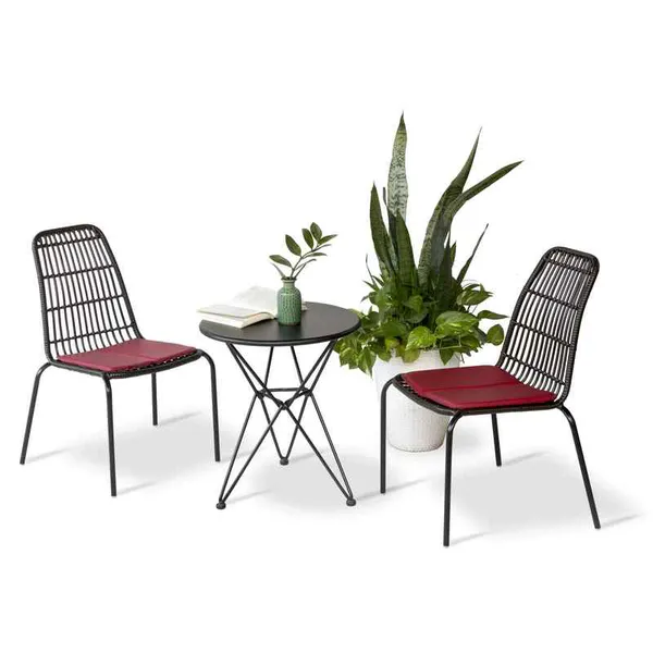 Bộ Bàn Ghế Cafe BGCFDT242