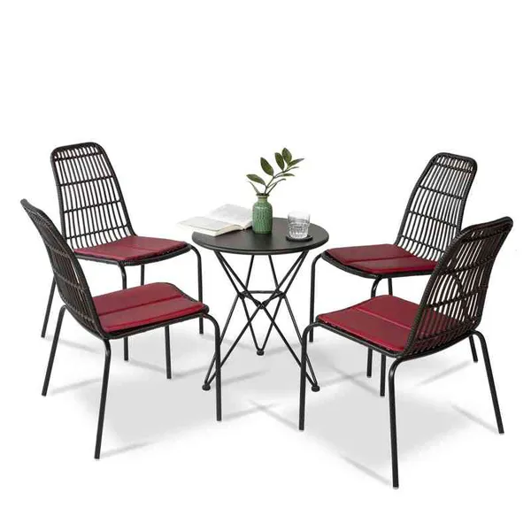 Bộ Bàn Ghế Cafe BGCFDT243