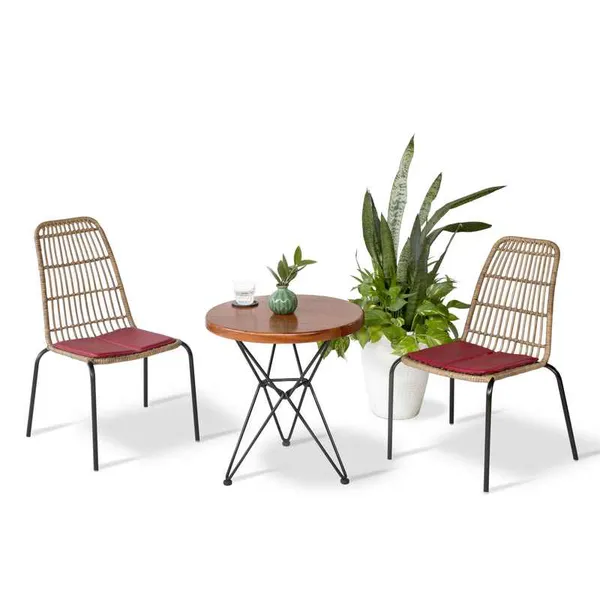 Bộ Bàn Ghế Cafe BGCFDT248