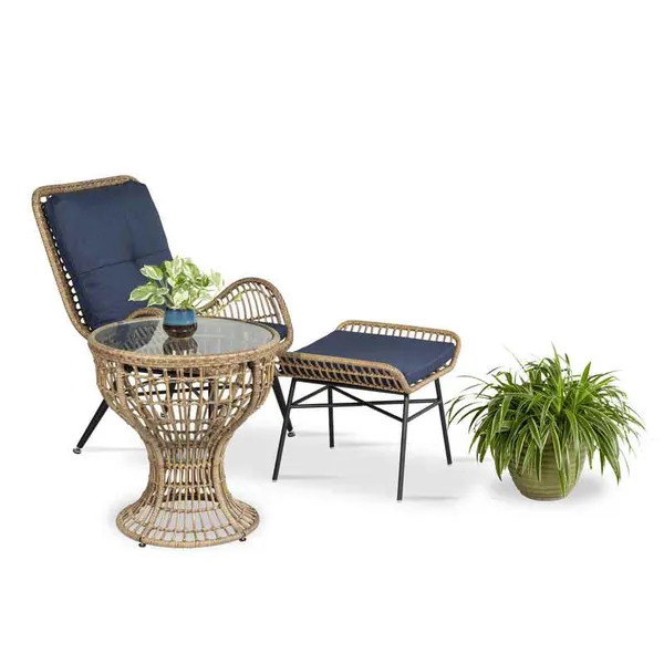 Bộ Bàn Ghế Cafe BGCFDT25