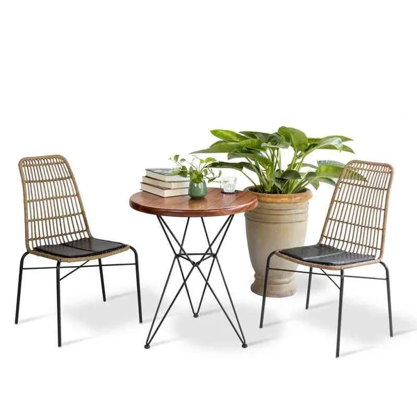 Bộ Bàn Ghế Cafe BGCFDT252