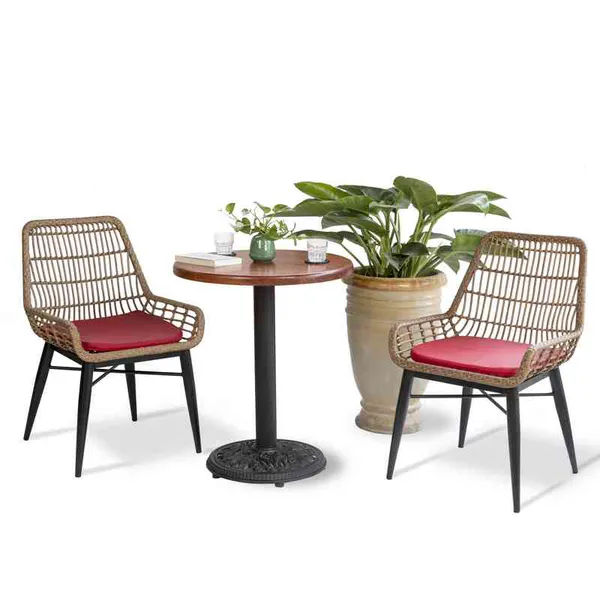 Bộ Bàn Ghế Cafe BGCFDT256