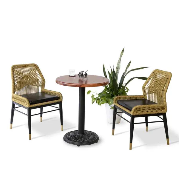 Bộ Bàn Ghế Cafe BGCFDT258